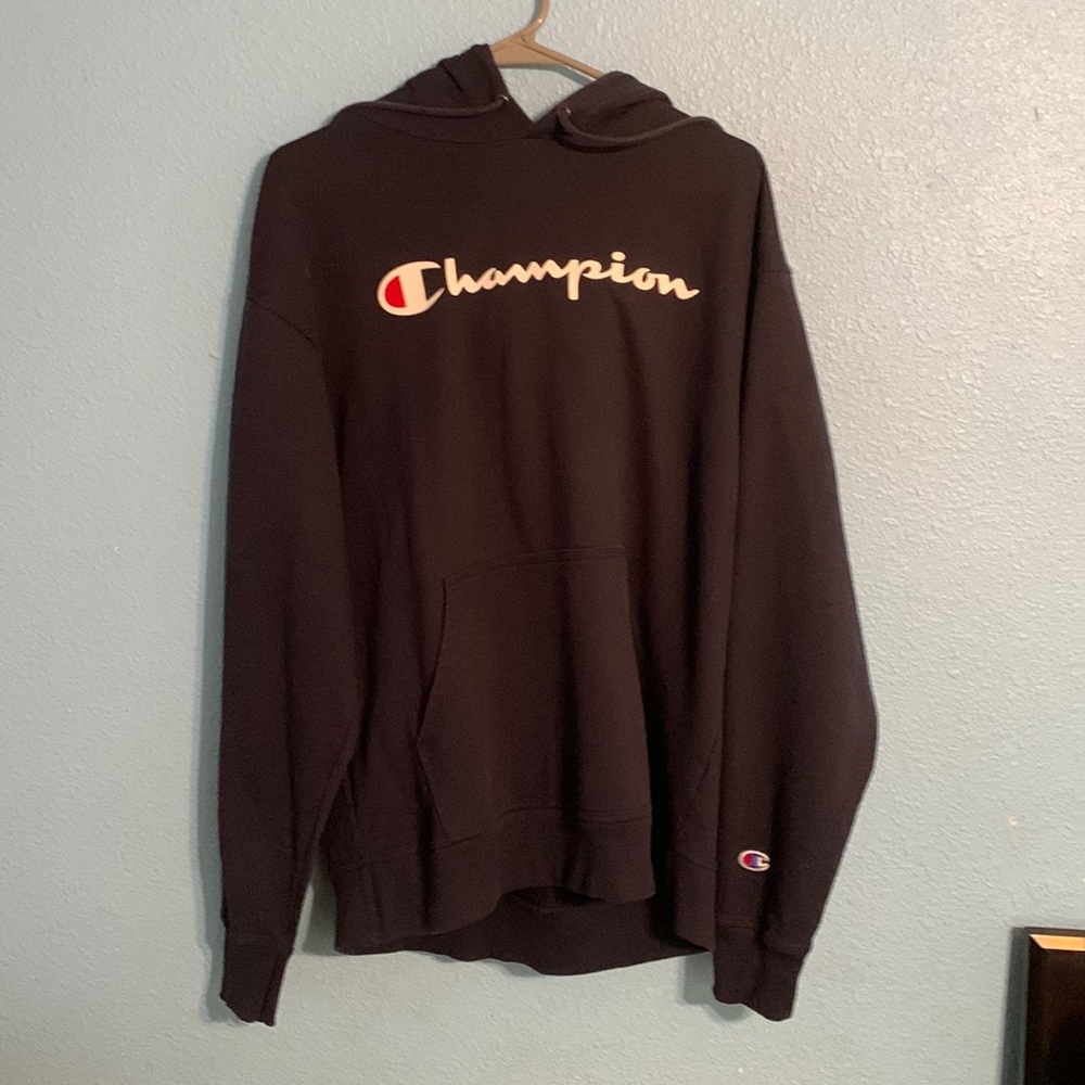 Very nice basic champion hoodie